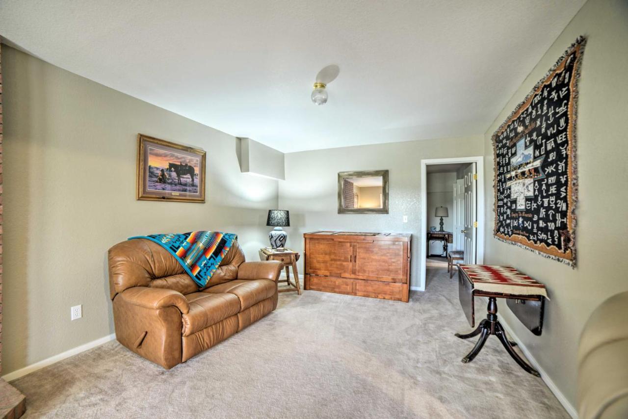 Walkout Apartment With Mtn View On Cortez Ranch 외부 사진