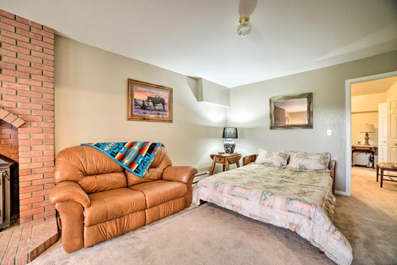 Walkout Apartment With Mtn View On Cortez Ranch 외부 사진