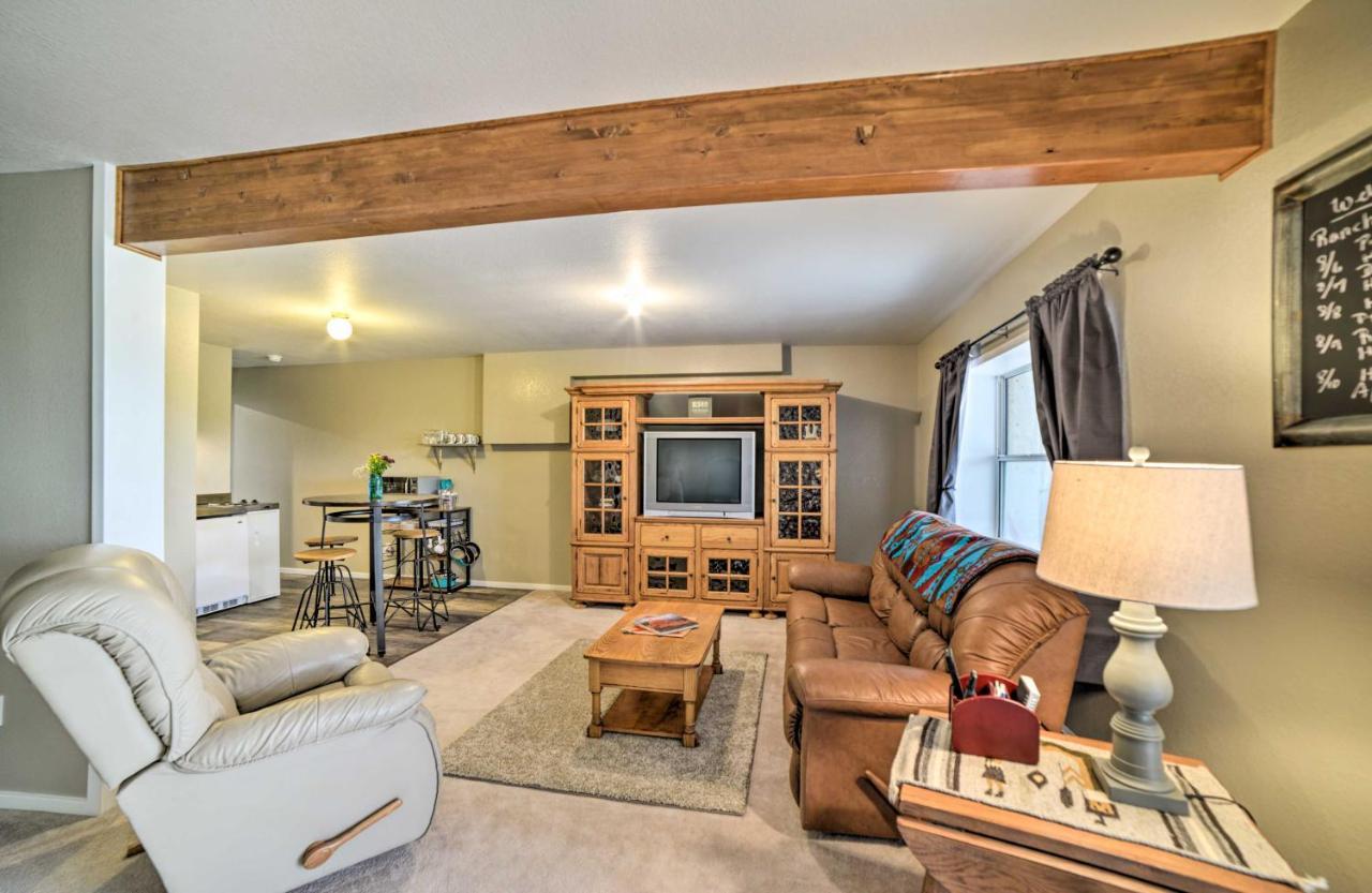 Walkout Apartment With Mtn View On Cortez Ranch 외부 사진