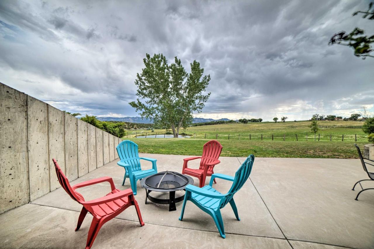Walkout Apartment With Mtn View On Cortez Ranch 외부 사진