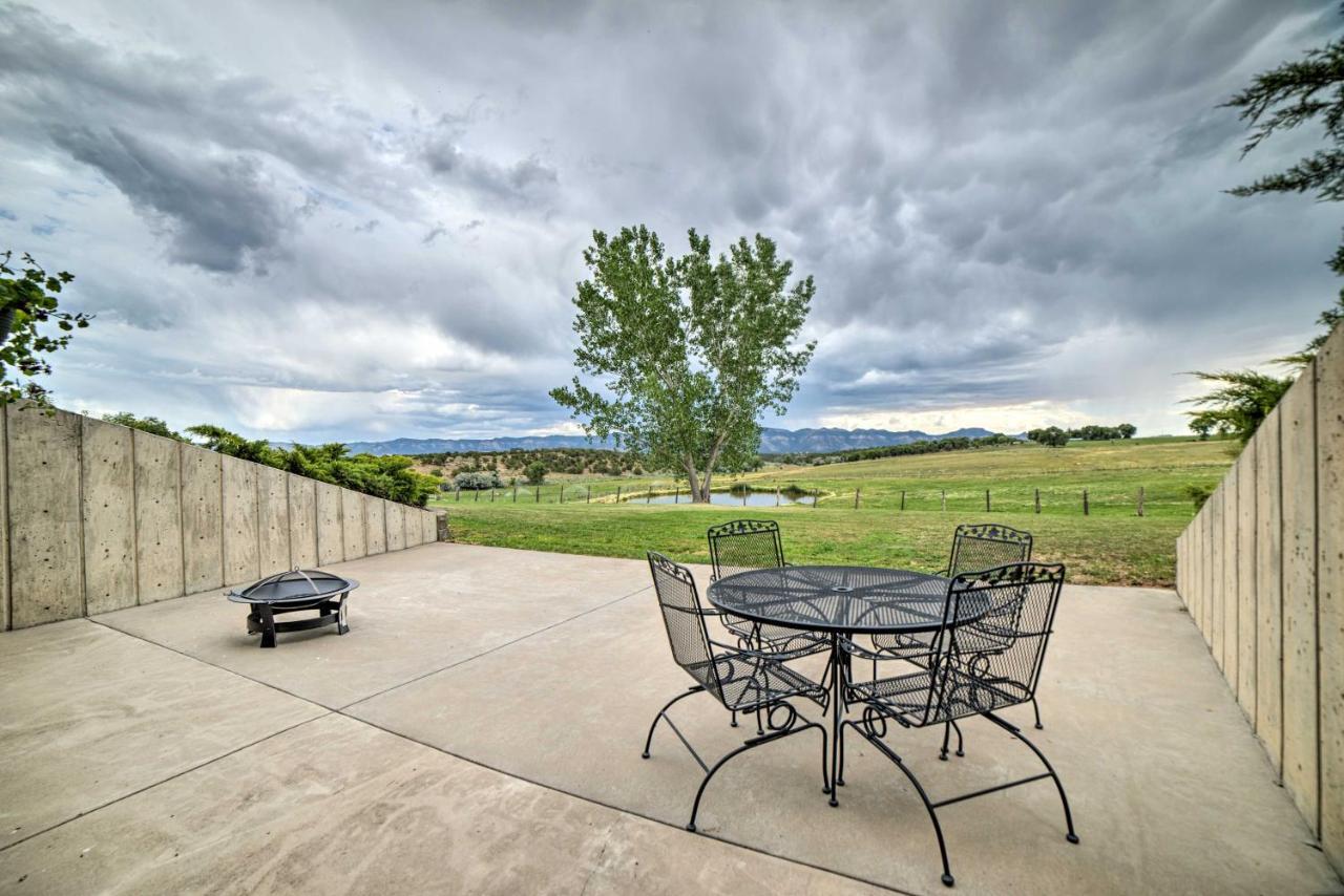 Walkout Apartment With Mtn View On Cortez Ranch 외부 사진