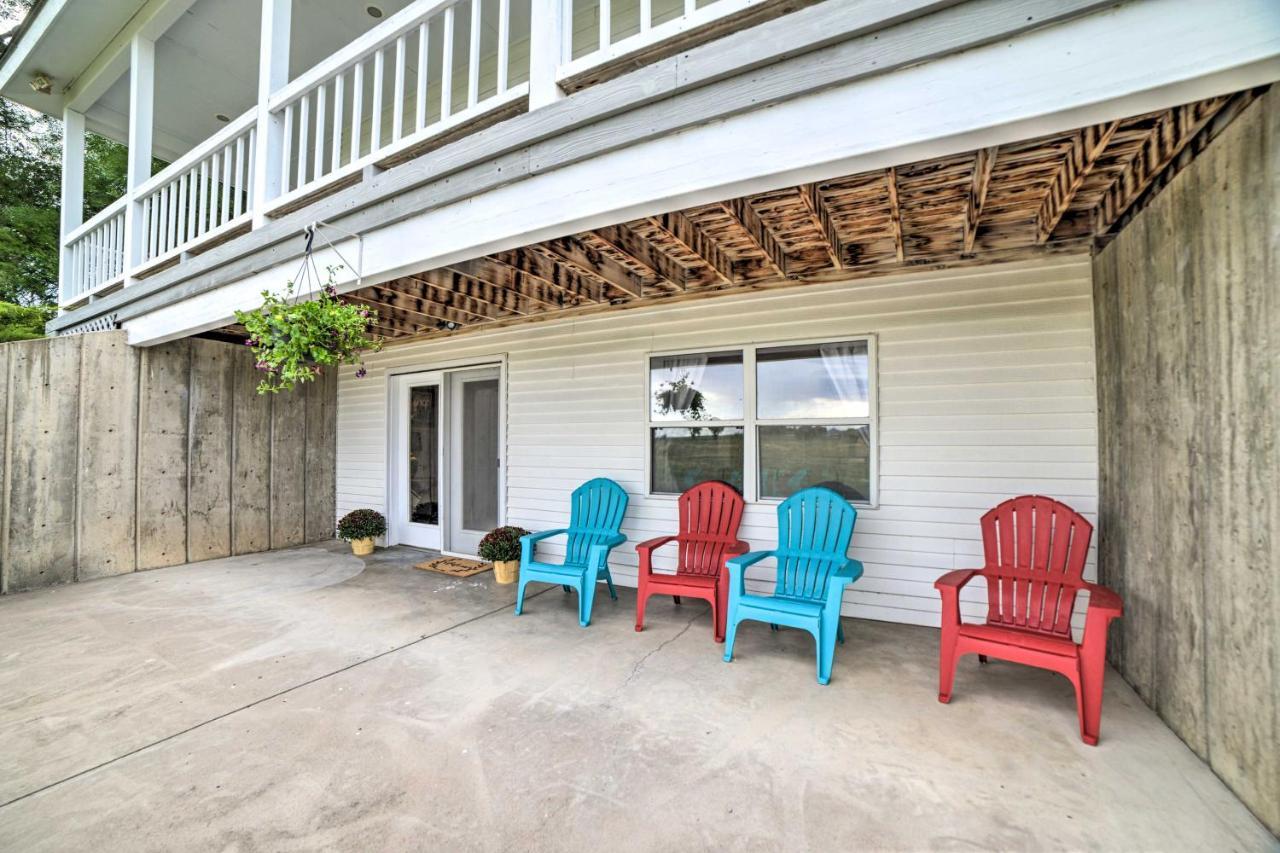 Walkout Apartment With Mtn View On Cortez Ranch 외부 사진