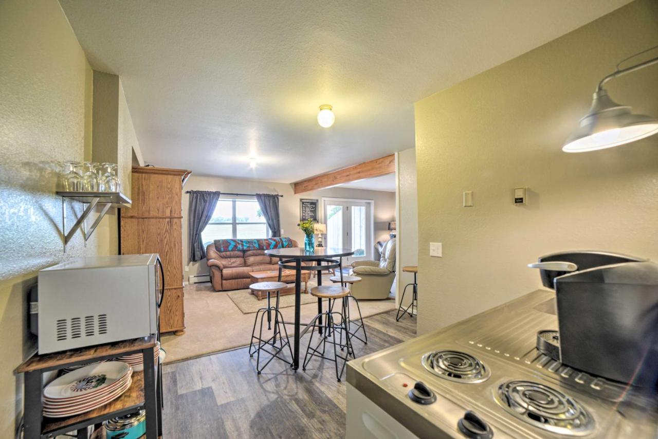 Walkout Apartment With Mtn View On Cortez Ranch 외부 사진